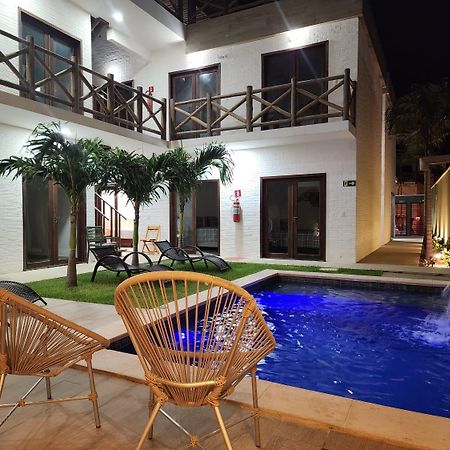 Pousada Solarium Canoa Quebrada Eksteriør billede